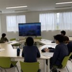 前期集中スクーリング頑張ってます!
