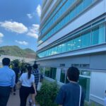 社会見学~岐阜新市庁舎~