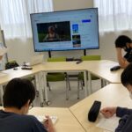 前期の様子②