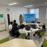 私の行きたい国!