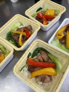 キッチンカーデビューに向けて！