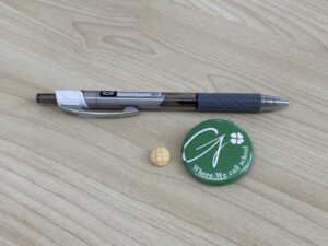 可愛いプレゼント