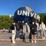 学院旅行in大阪(1日目編)