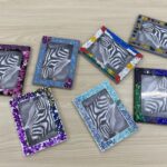 モザイクアートに挑戦!