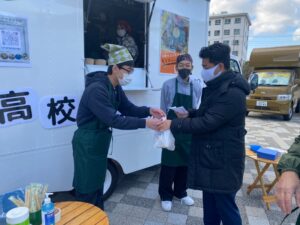 ㊗キッチンカーデビュー👏