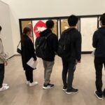 美術館へ行ってきました!