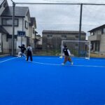 Pre登校!
