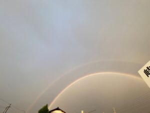 ある雨の日に…