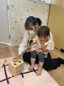 保育園訪問👶