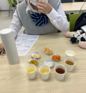 乳児について知ろう!
