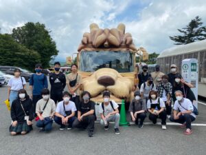 サマースクールin静岡①