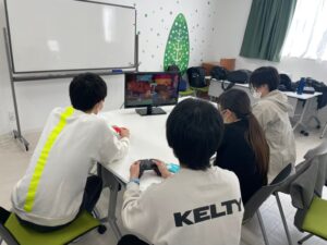 ゲーム大会開催！🎮