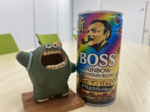 缶コーヒーに込められた想い