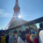 学院旅行2日目『はとバス編』