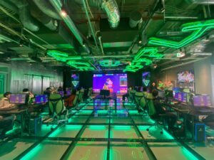 学院旅行2日目『eスポーツ高等学院編』