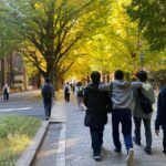 学院旅行3日目「東京大学編」