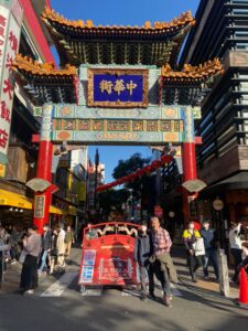 学院旅行3日目『横浜中華街編』・完