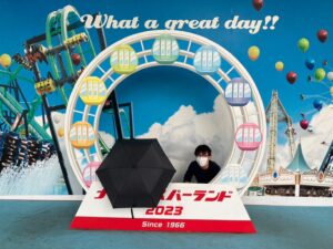 みんなでナガシマへ！