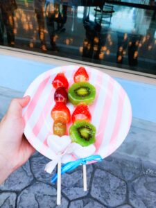 犬山で食べ歩き～♩