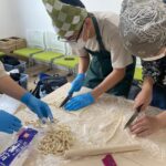 初・昼食メニュー!