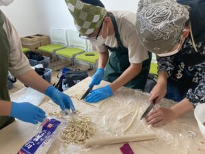 初・昼食メニュー！