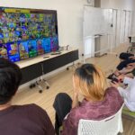 久しぶりのゲーム大会🎮