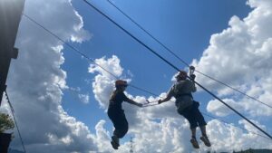 サマースクール🍉郡上へ！