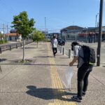 町をきれいに!✨