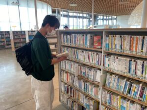 読書の秋