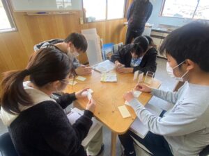 インターンシップへ行ってきました！